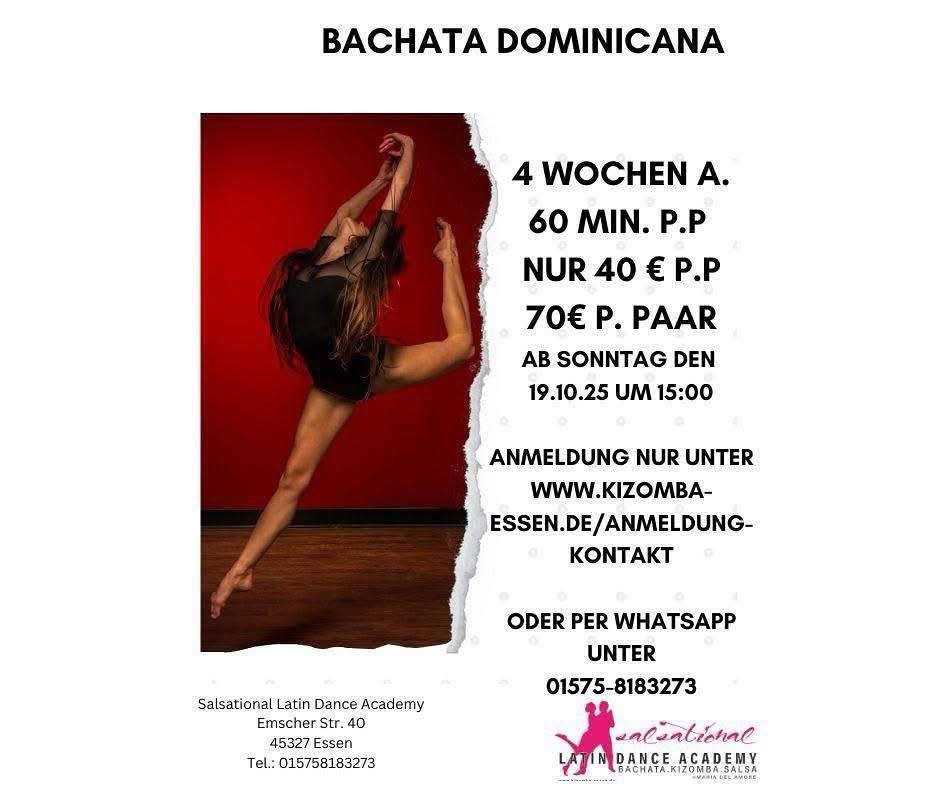 Bachata Dominicana