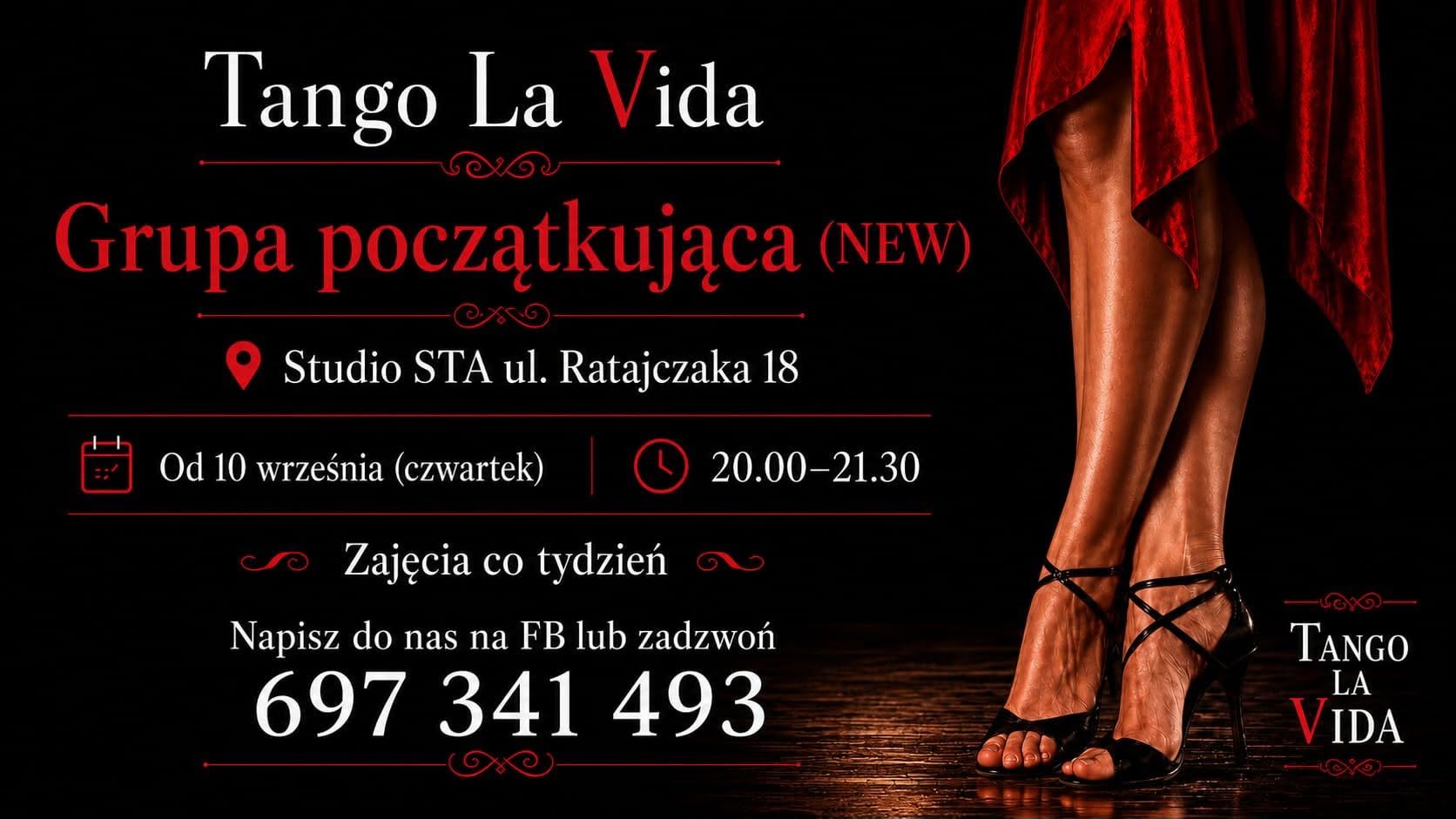 Od zera do bohatera - Tango!!!