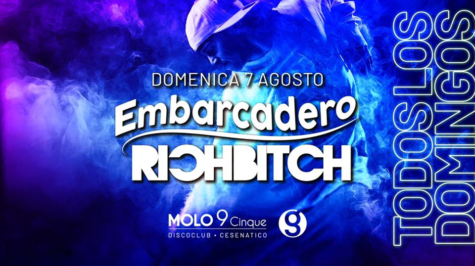 EMBARCADERO - Molo9Cinque