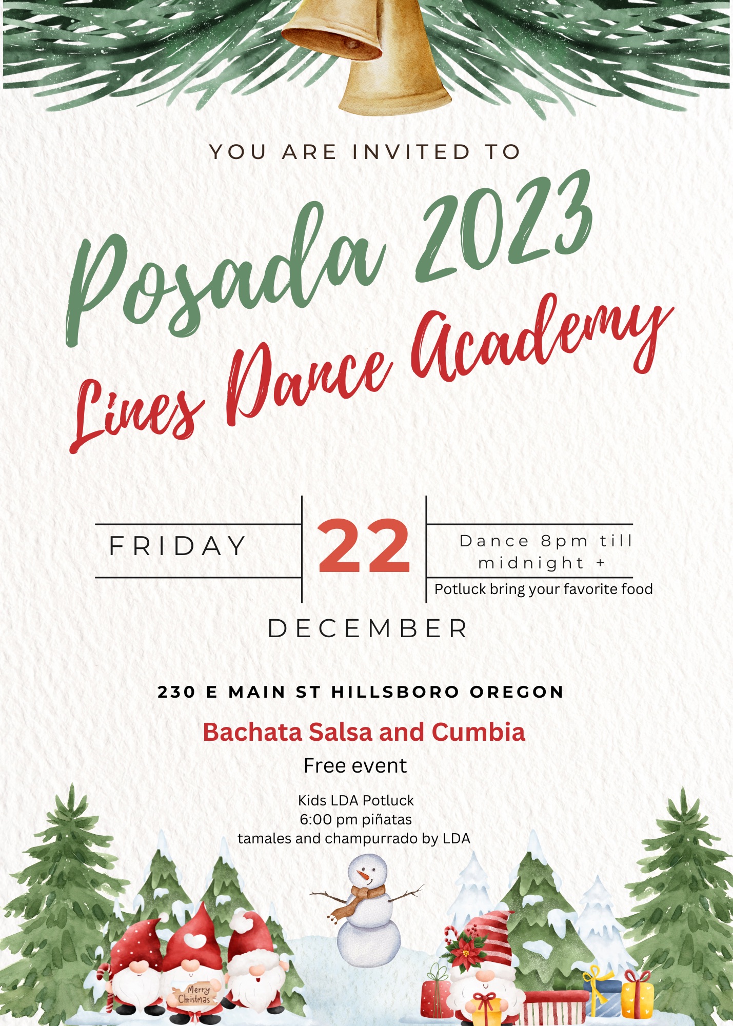 Posada LDA