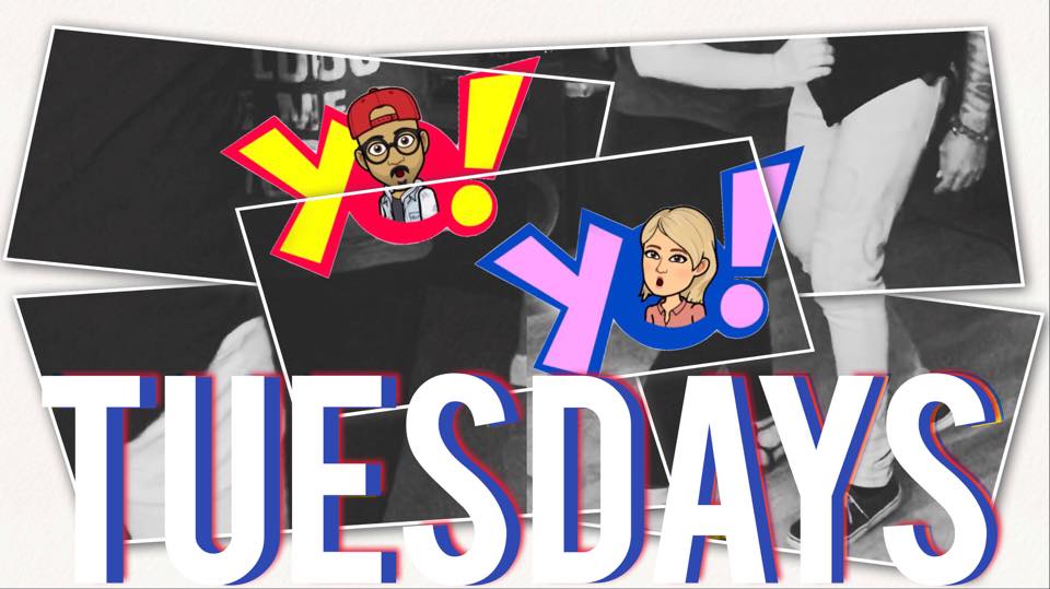 Yo Yo Tuesday’s