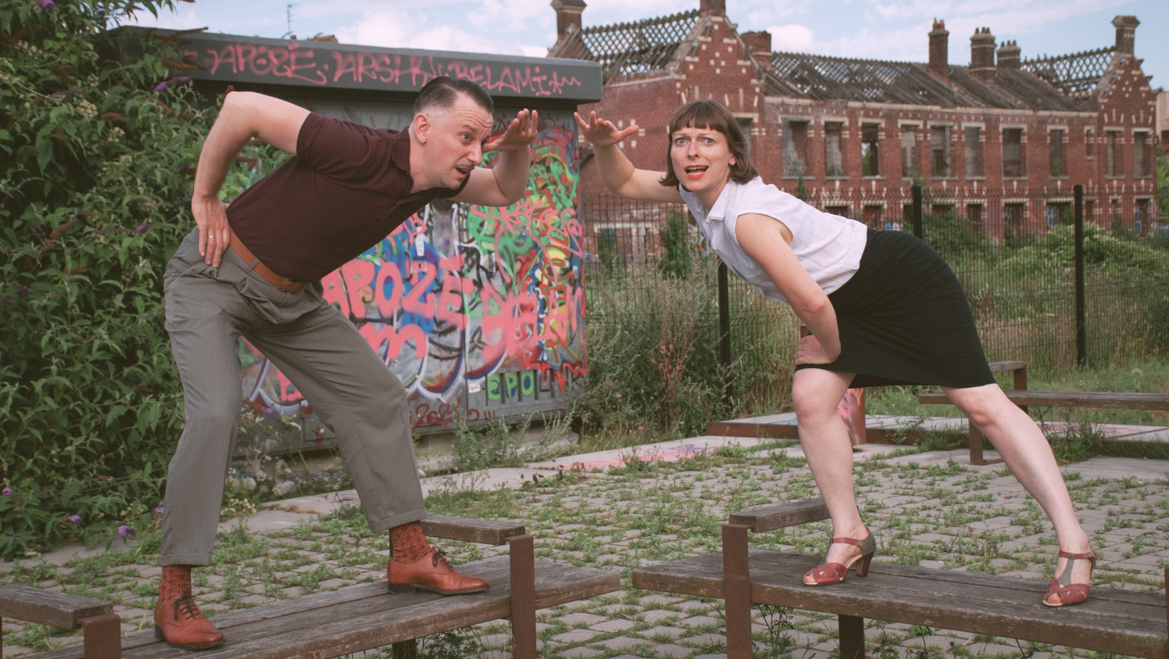 Initiation Lindy Hop & Solo Jazz