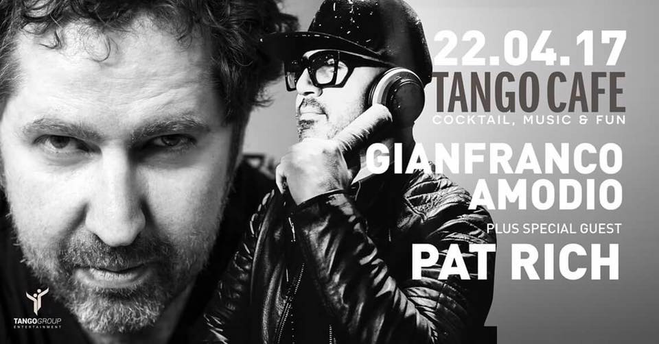 Sabato 22.04.17 - TangoCafeLignano - "#TangoSaturday"