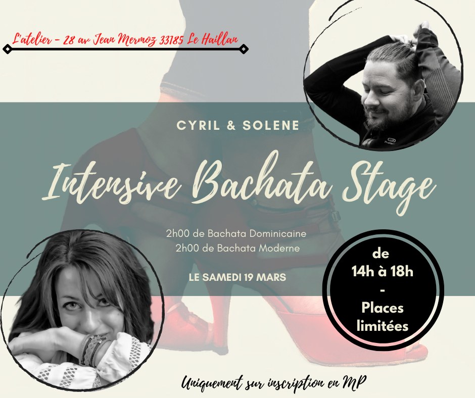 Intensive Bachata Stage