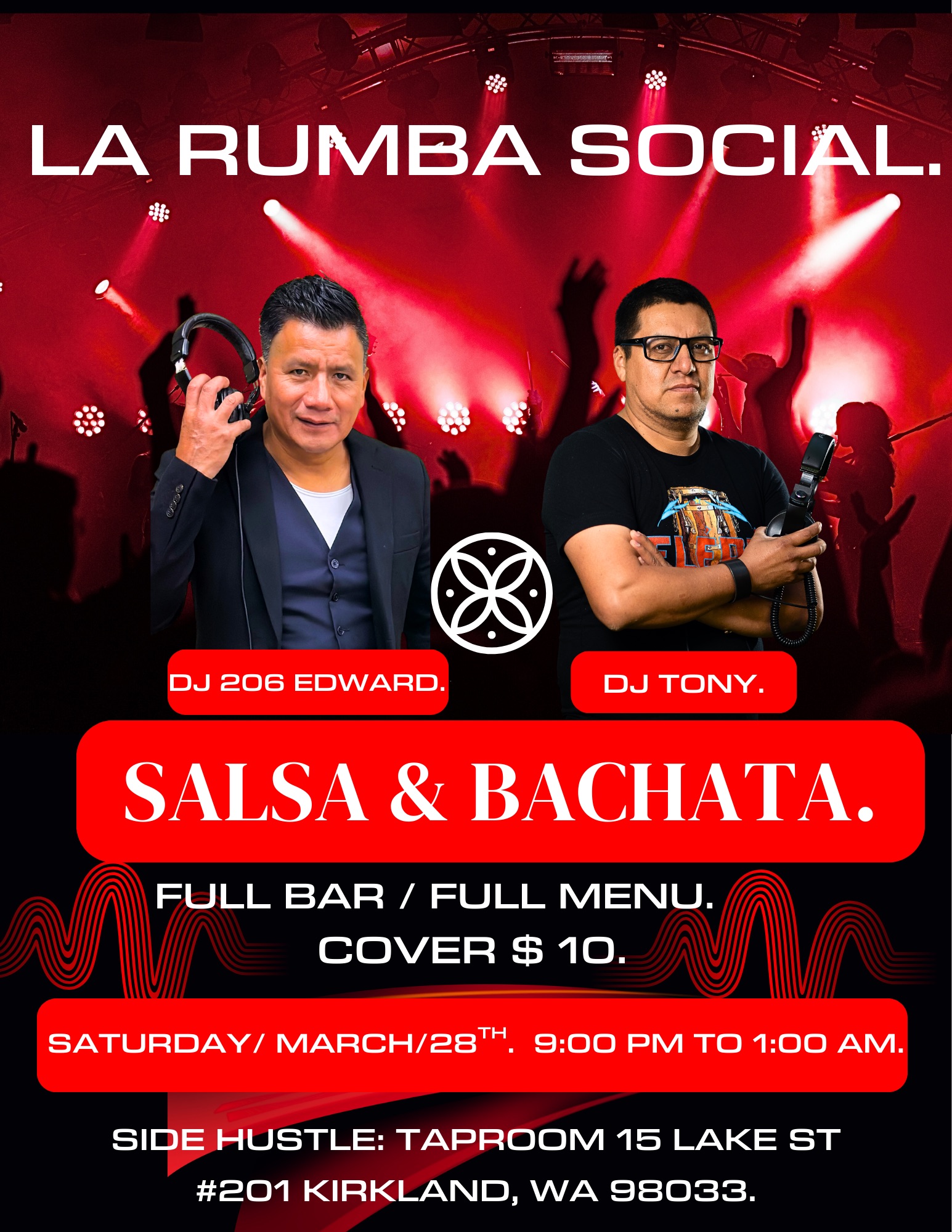 La Rumba Social Salsa & Bachata…