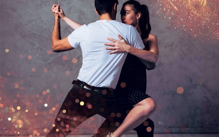 Baile dos quatro Ritmos