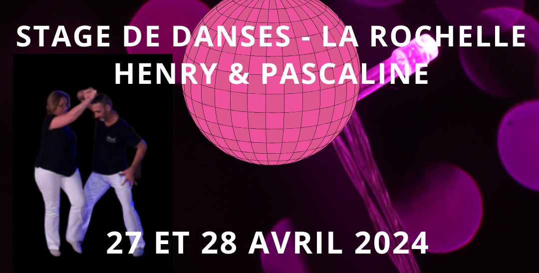 Stage latino swing et soirée multi danses