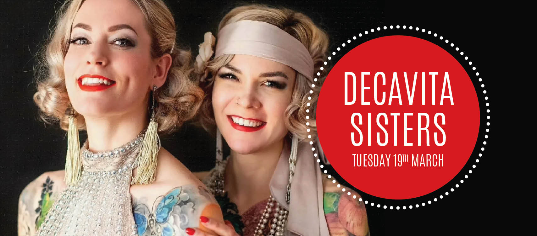 The DecaVita Sisters at North Sydney