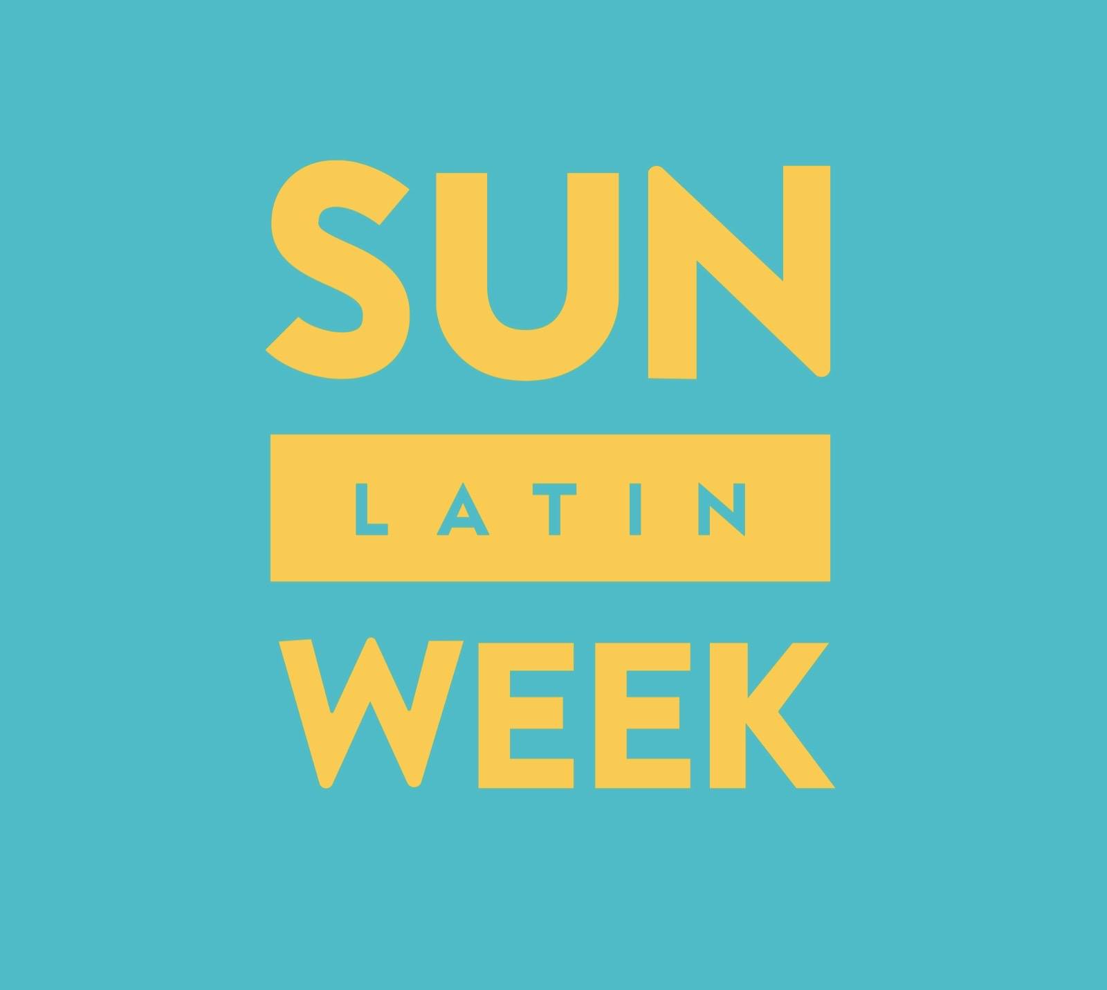 Sun Latin Week 2020