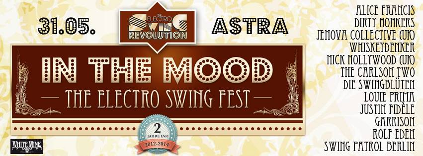 IN THE MOOD - The Electro Swing Fest
