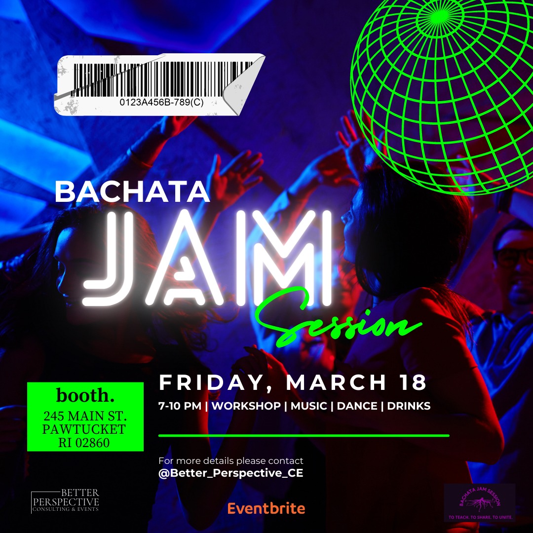 Bachata: Jam Session & Social