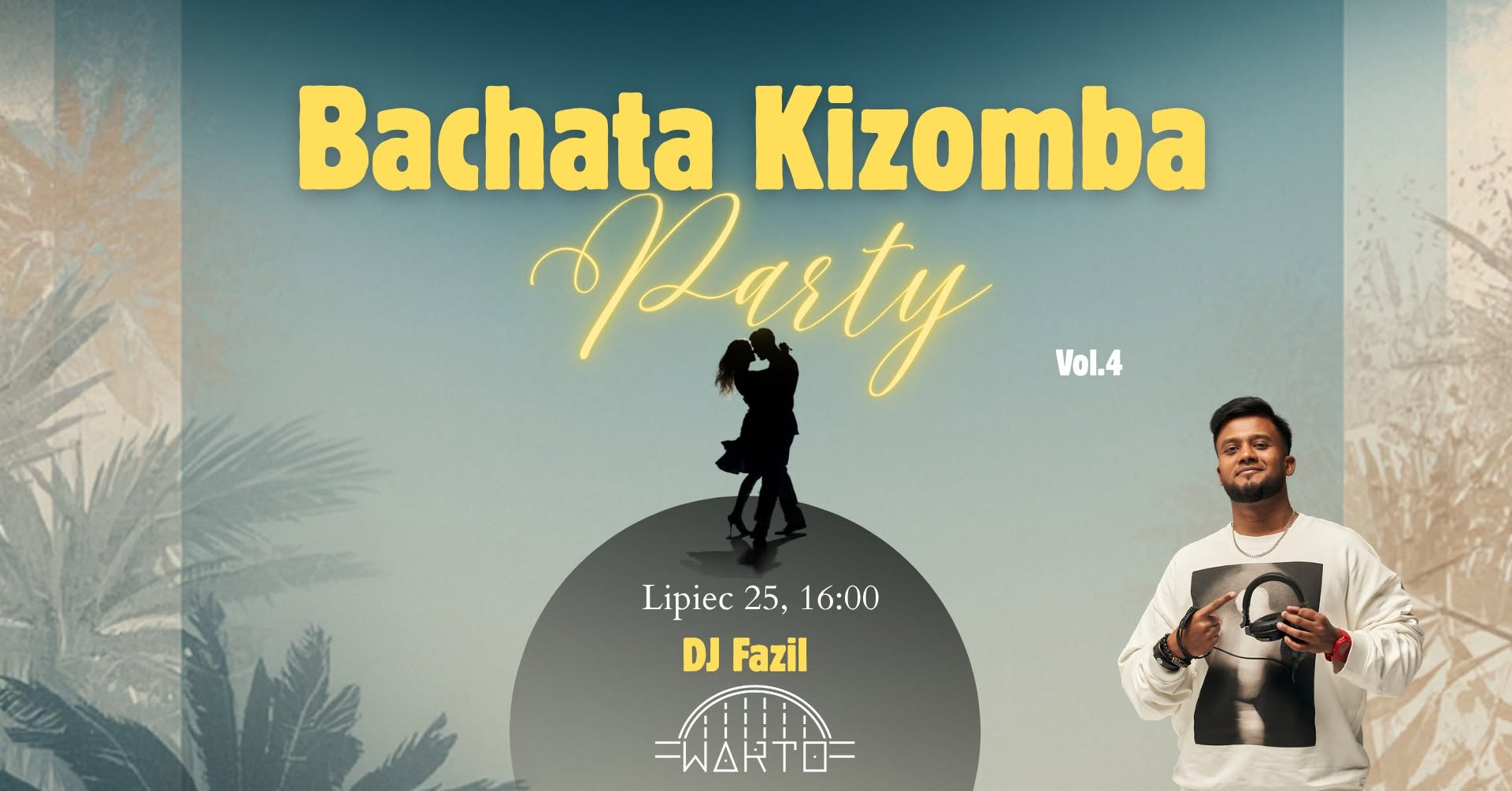 Warto Latino Party Vol.4
