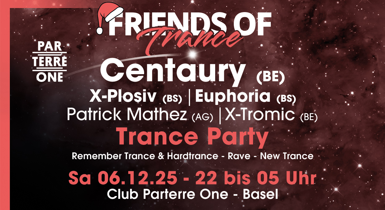 Friends of Trance - Part 13