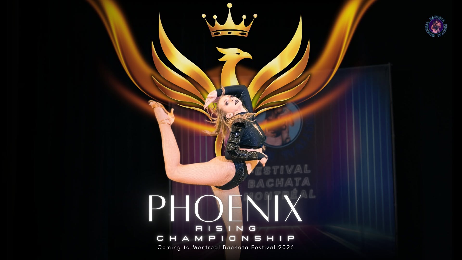 🔥 PHOENIX RISING BACHATA CHAMPIONSHIP COMING TO MBF 2026 🔥