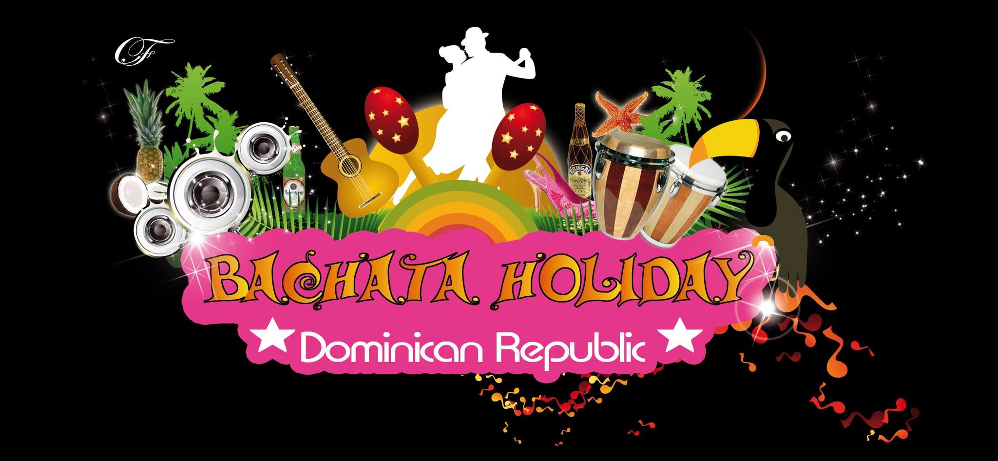 4e Club Fiera Bachata Holiday 2014 @ Dominicaanse Republiek