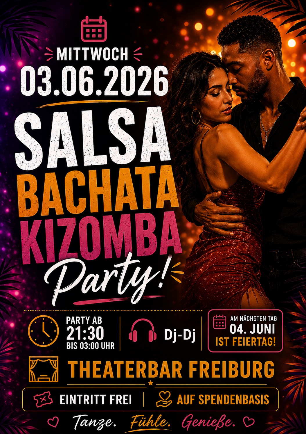 SALSA-BACHATA-KIZOMBA