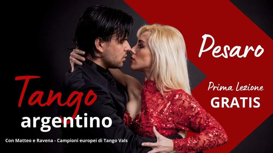 Corso di Tango Argentino Pesaro