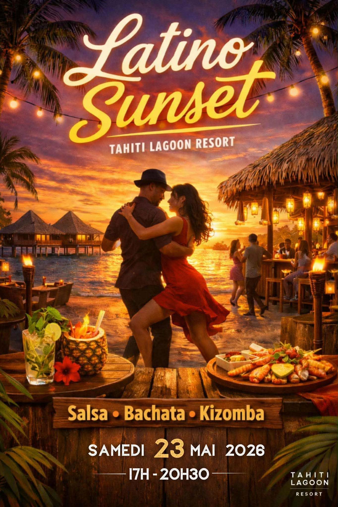 🌅 LATINO SUNSET - SBK 🌅