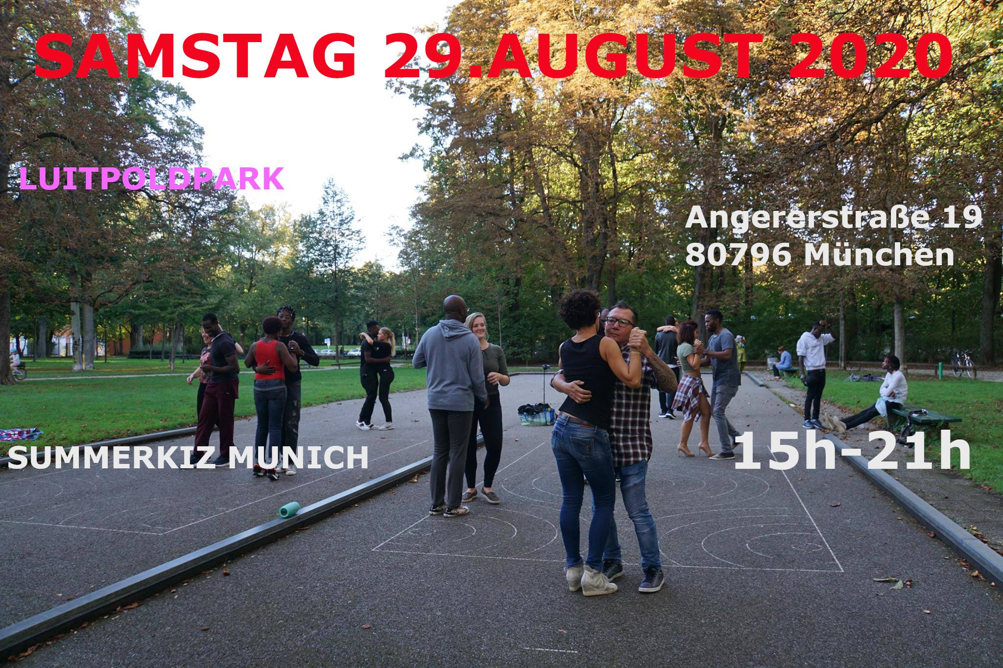 SummerKiz Munich Luitpoldpark
