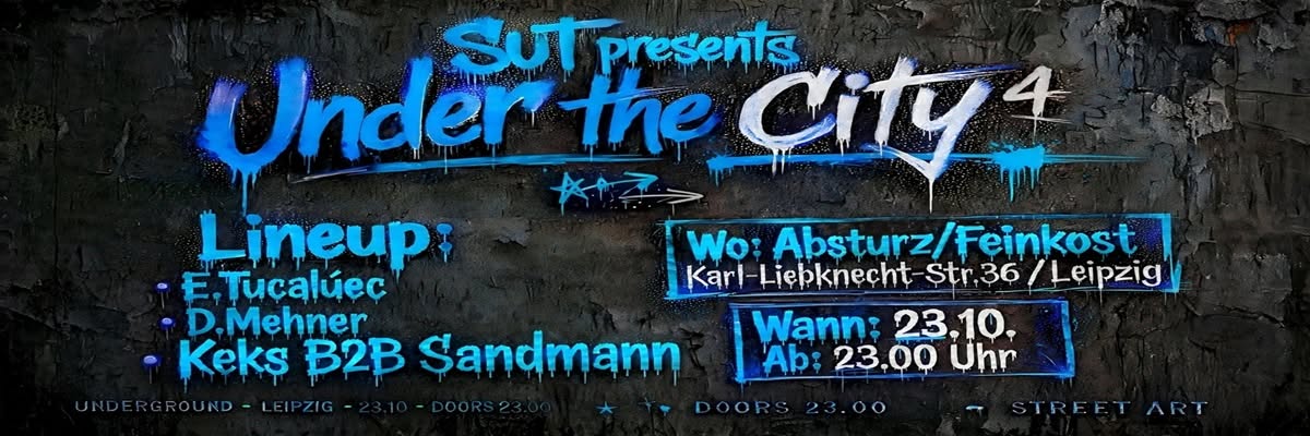 SUT presents "Under the City" 4