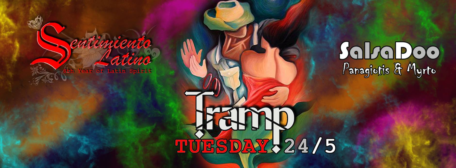 Sentimiento Latino @ Tramp