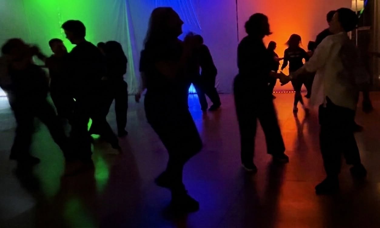 Dance Party! West Coast Swing in Canberra.