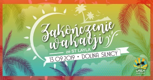 Taneczny koniec wakacji w Dolinie Silnicy