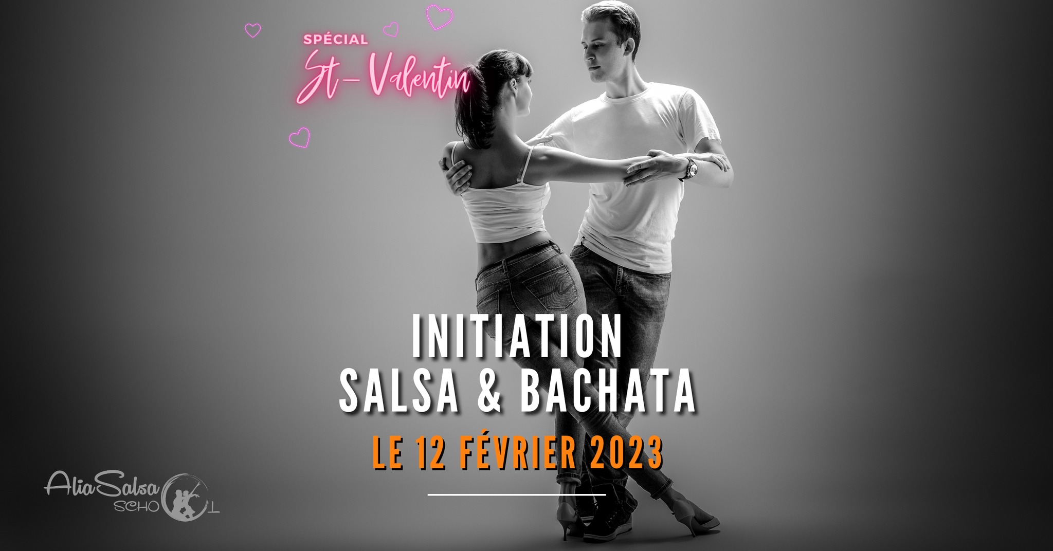 Initiation Salsa et Bachata
