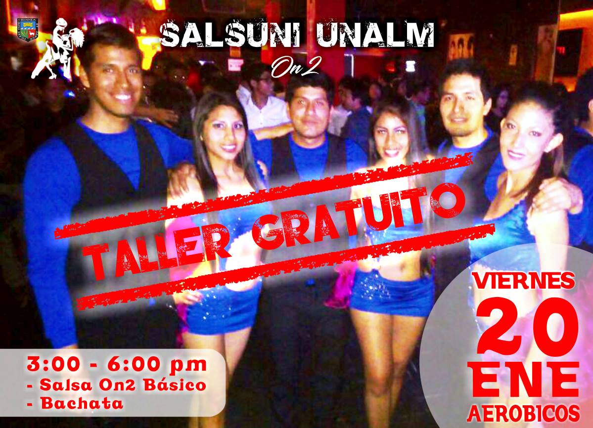 Taller Gratuito de Verano