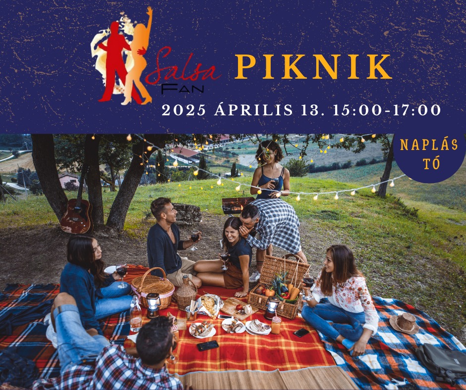 Salsa Fan Piknik