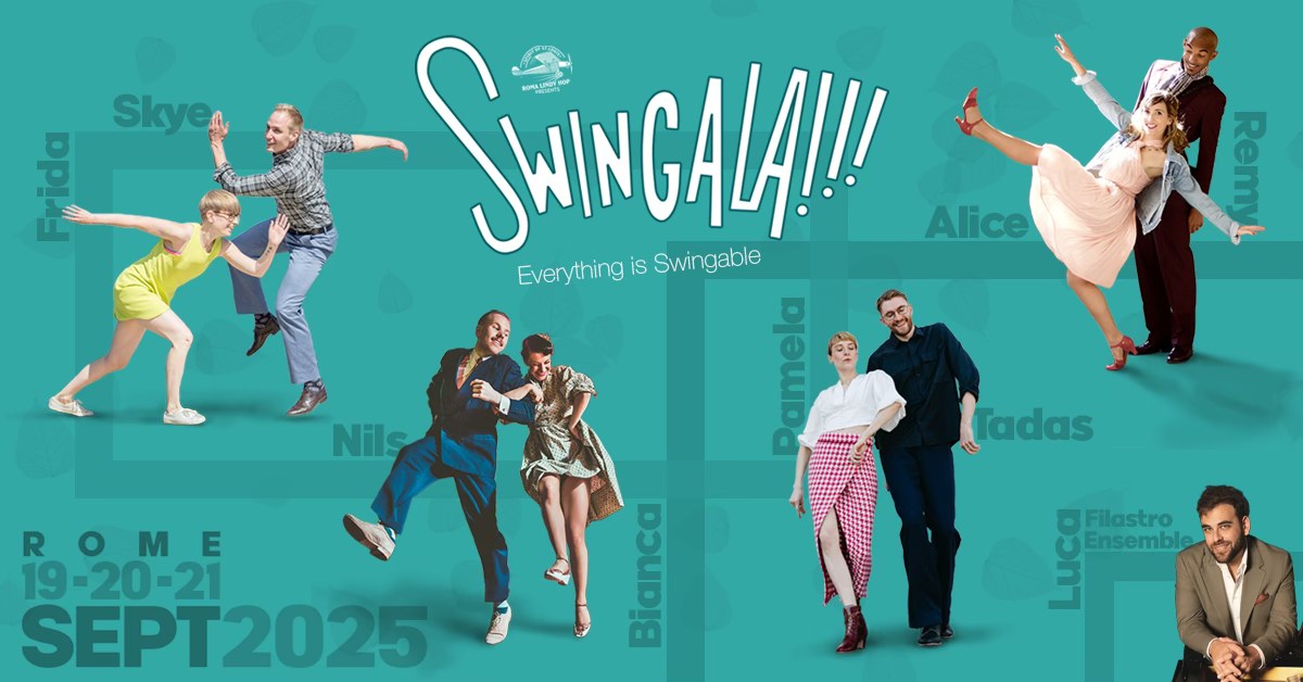 Swingala 2025