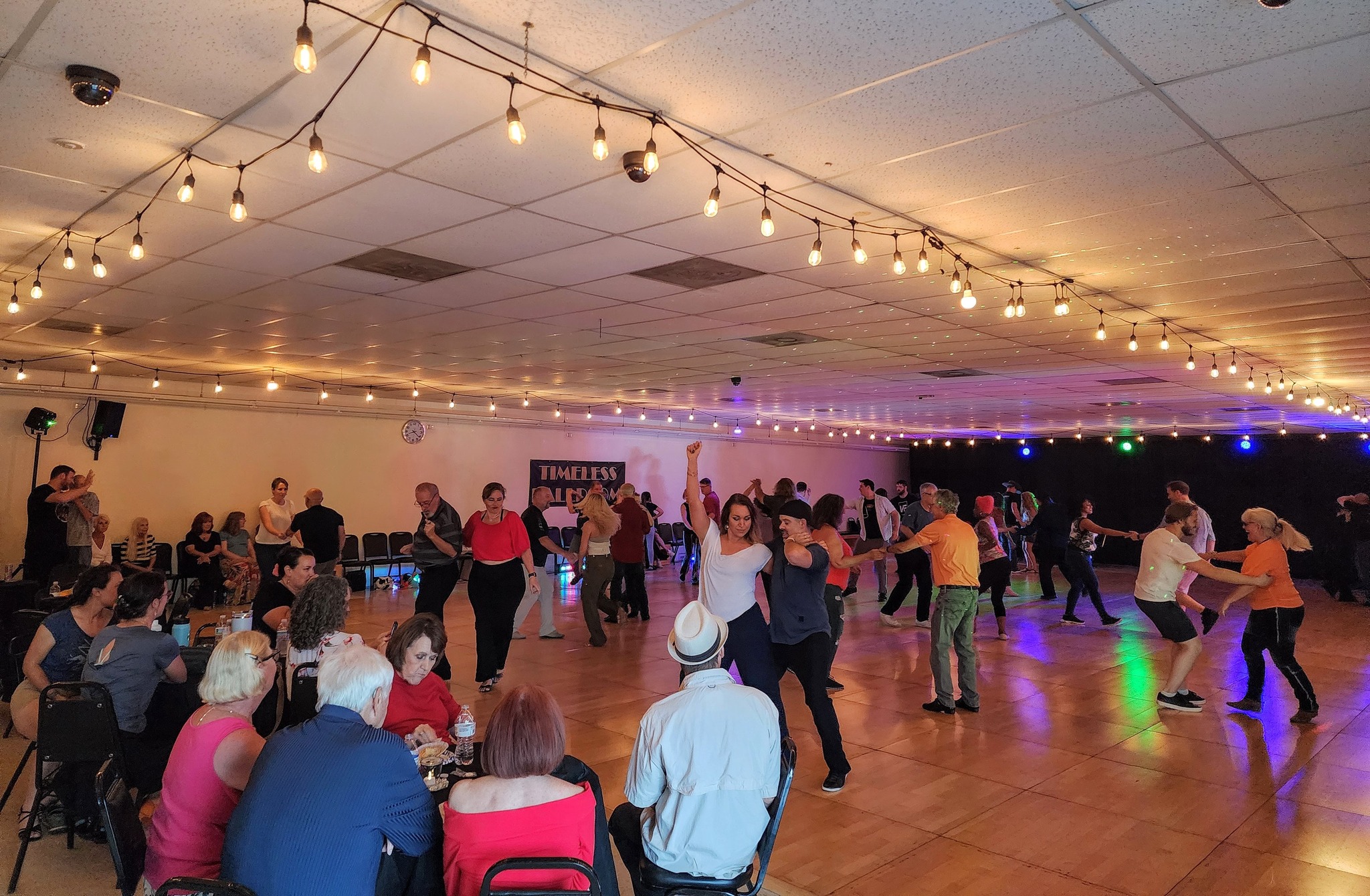 West Coast Swing Party - Knoxville, TN
