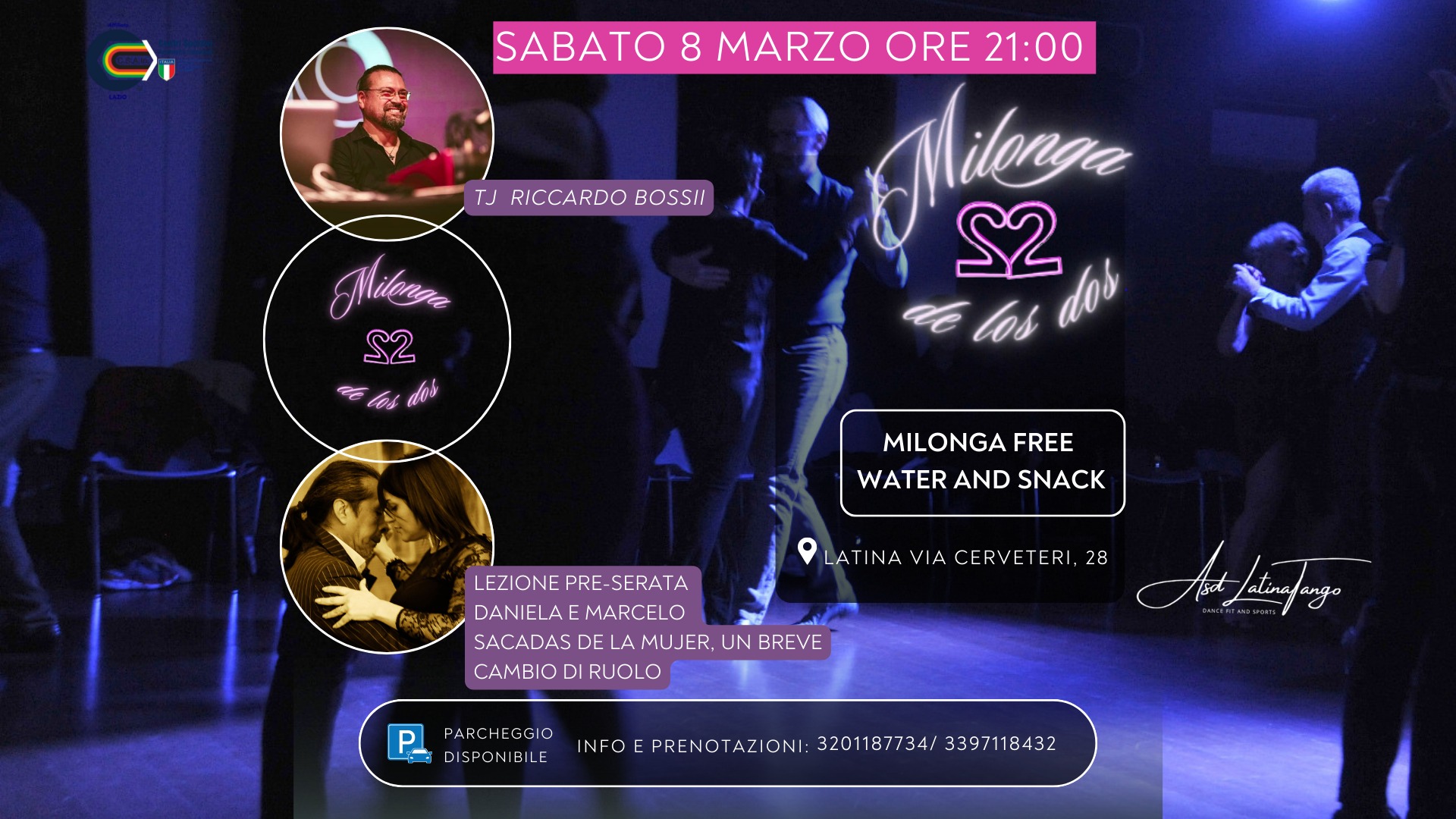 Milonga De Los dos
