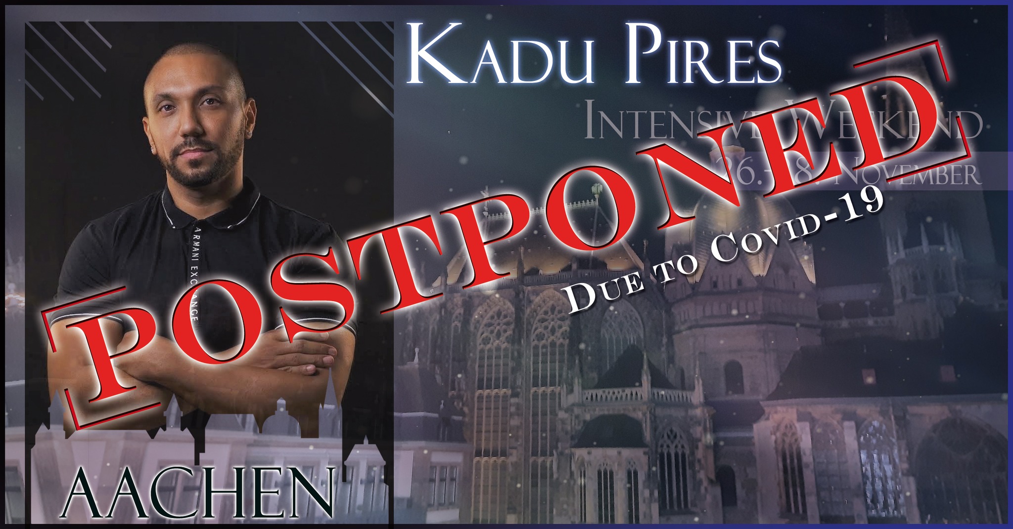 POSTPONED! Kadu Intensive Weekend - Aachen