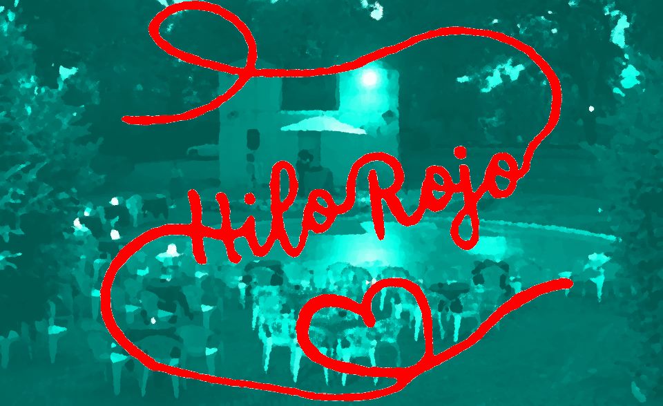 Hilo Rojo - La Milonga dell'estate -Tdj Nico Portioli