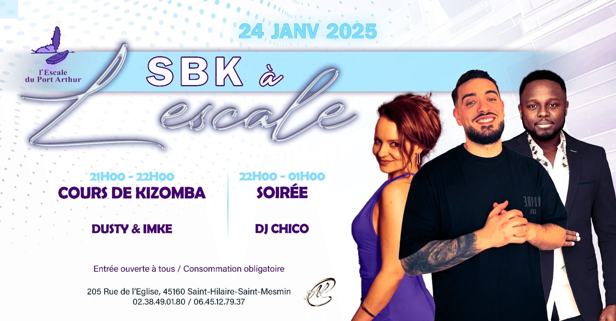 L'escale SBK