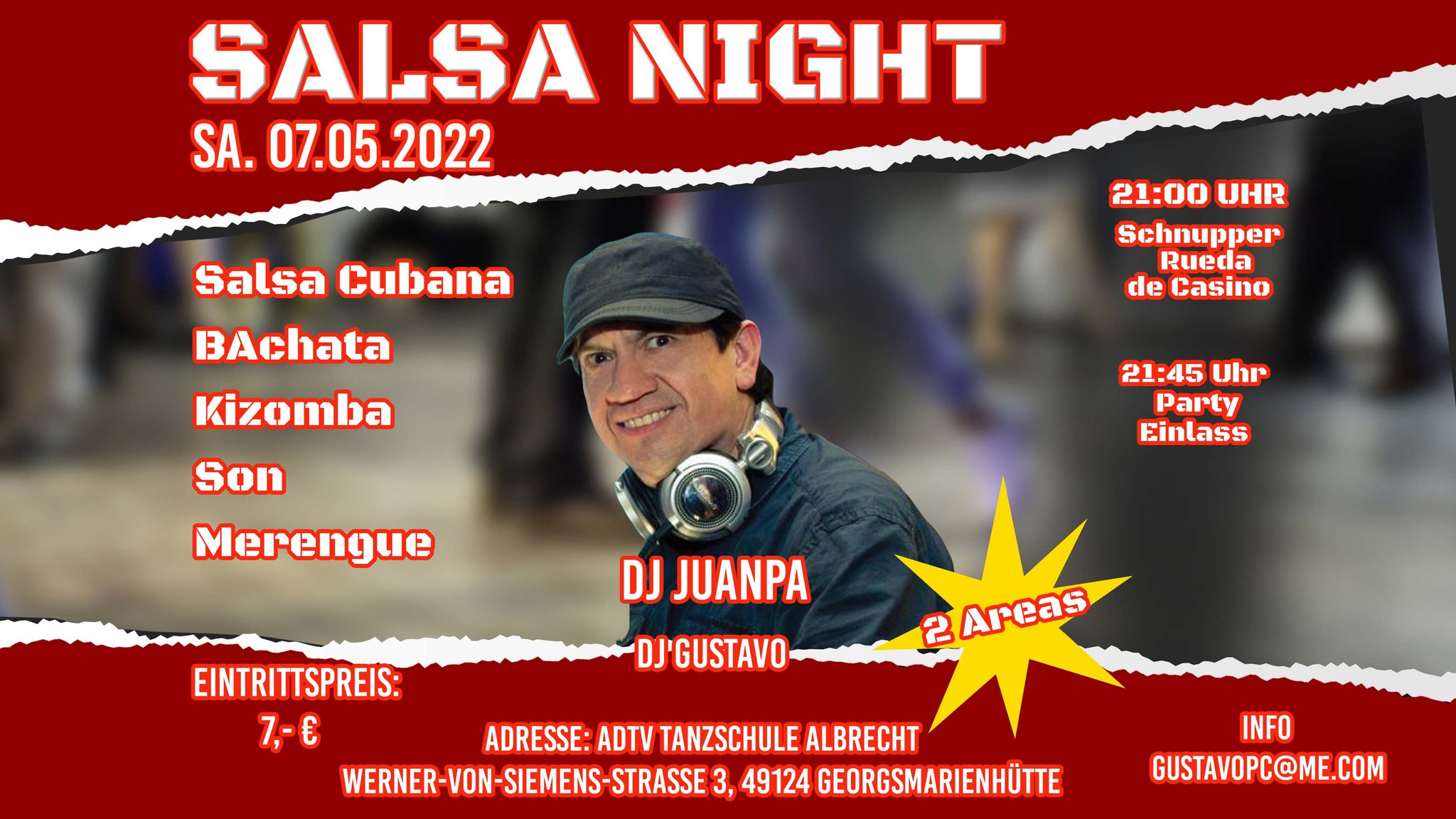 Salsa Night