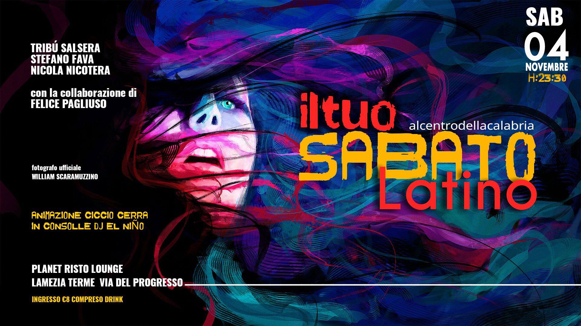 Il Tuo Sabato Latino
