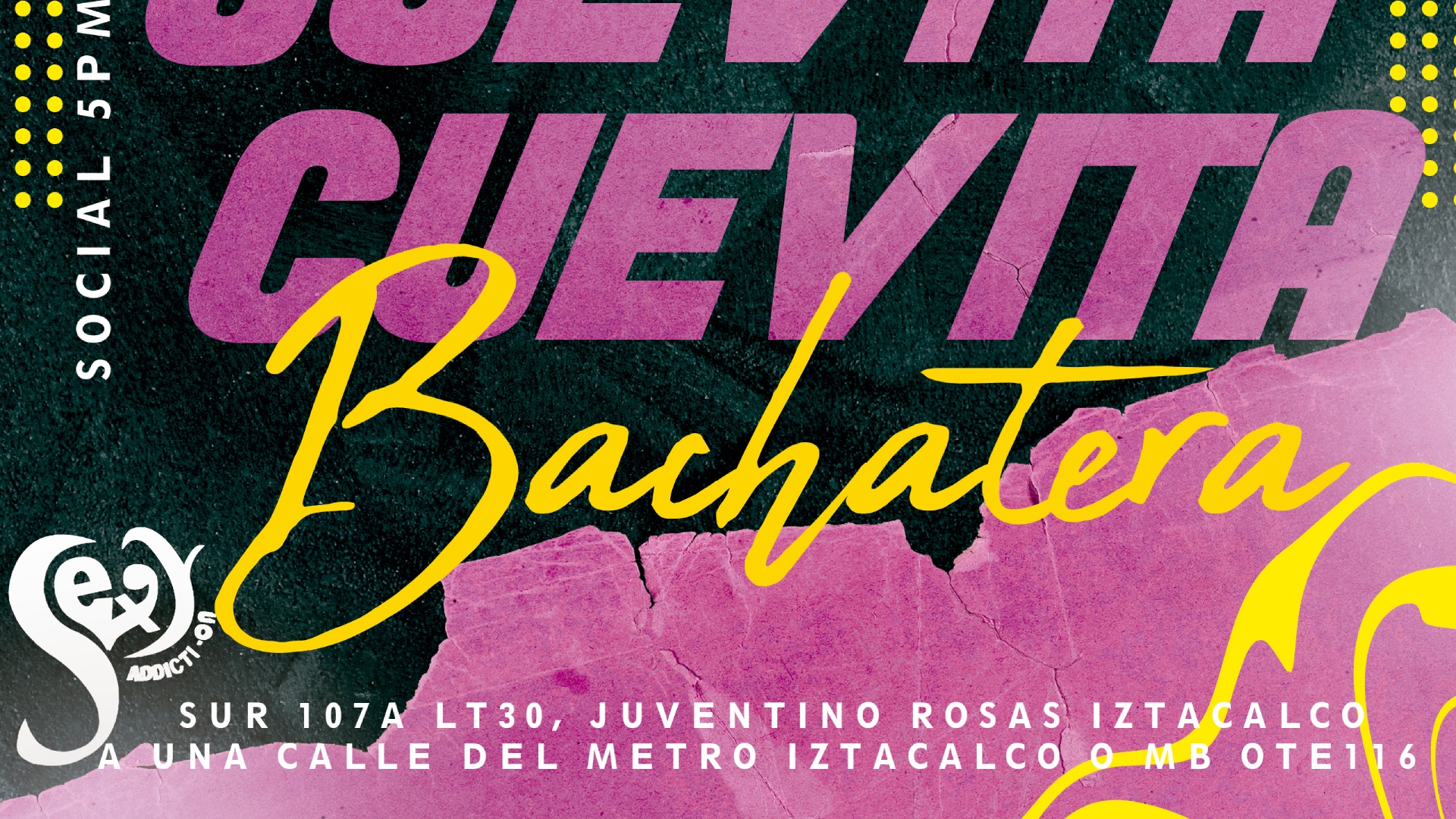 CUEVITA BACHATERA JULIO