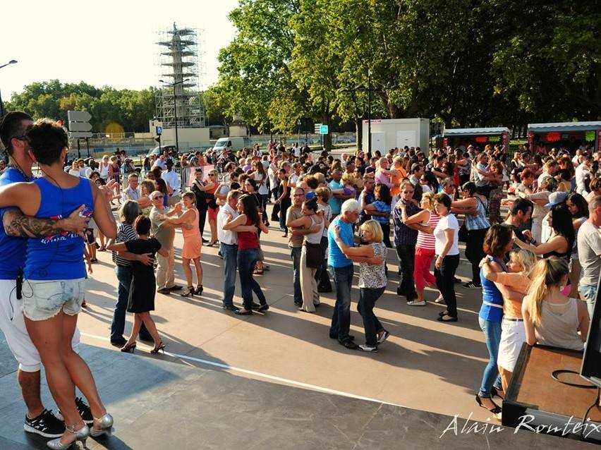 Soirée Kizomba et Initiation gratuites avec AK et DKB - Dansons sur les Quais
