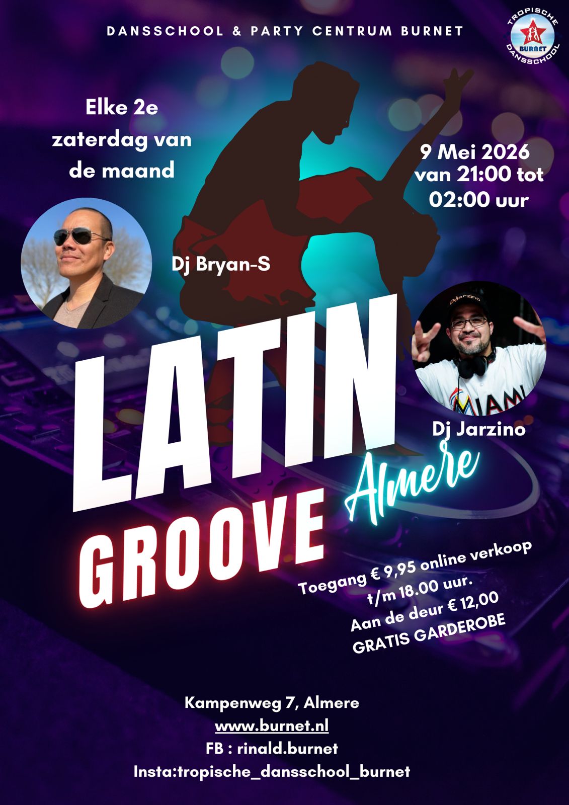 Latin Groove Almere