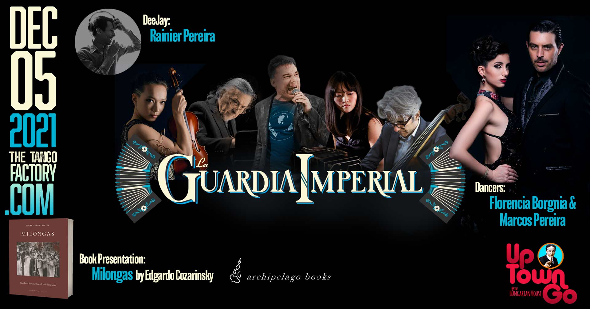 La Guardia Imperial Live!