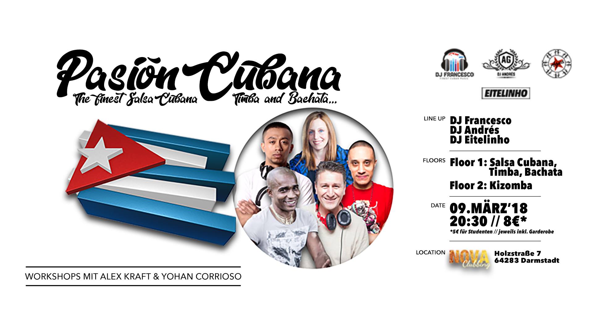 Pasión Cubana