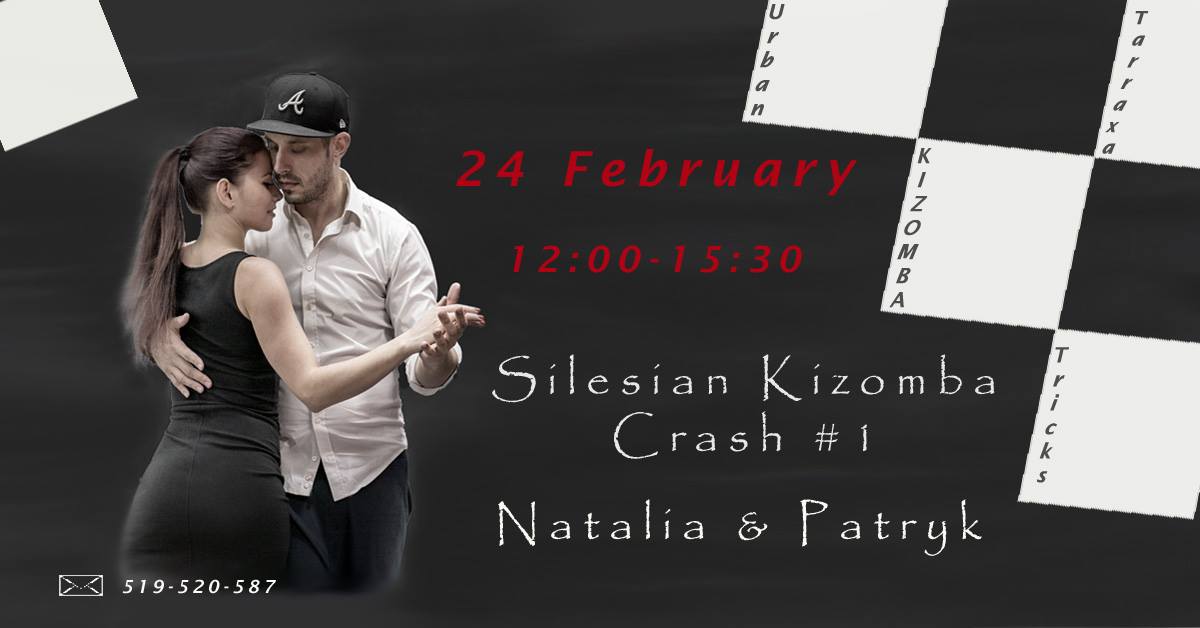 Natalia & Patryk: Silesian Kizomba Crash #1