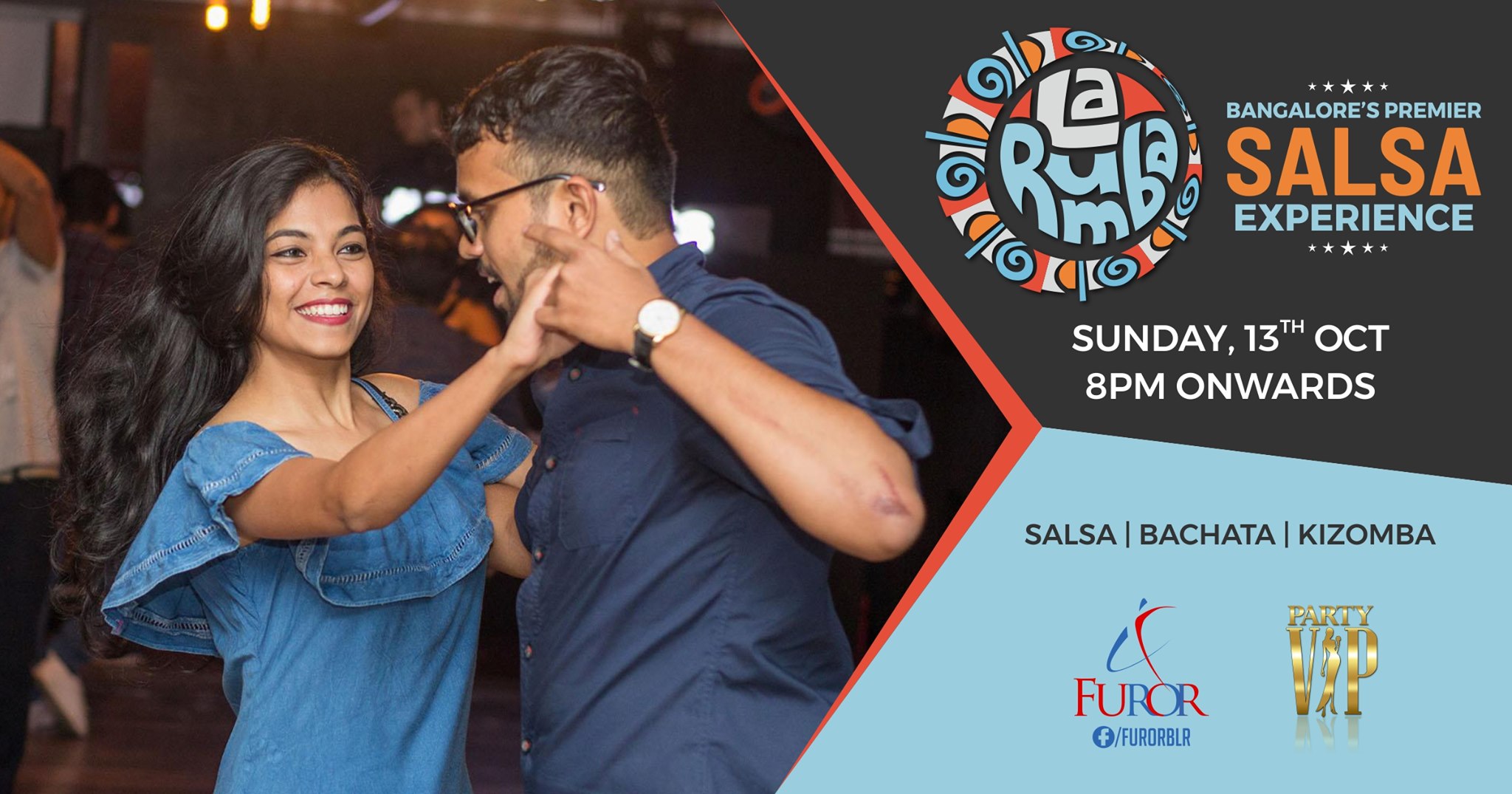 La Rumba, 13-Oct-2019