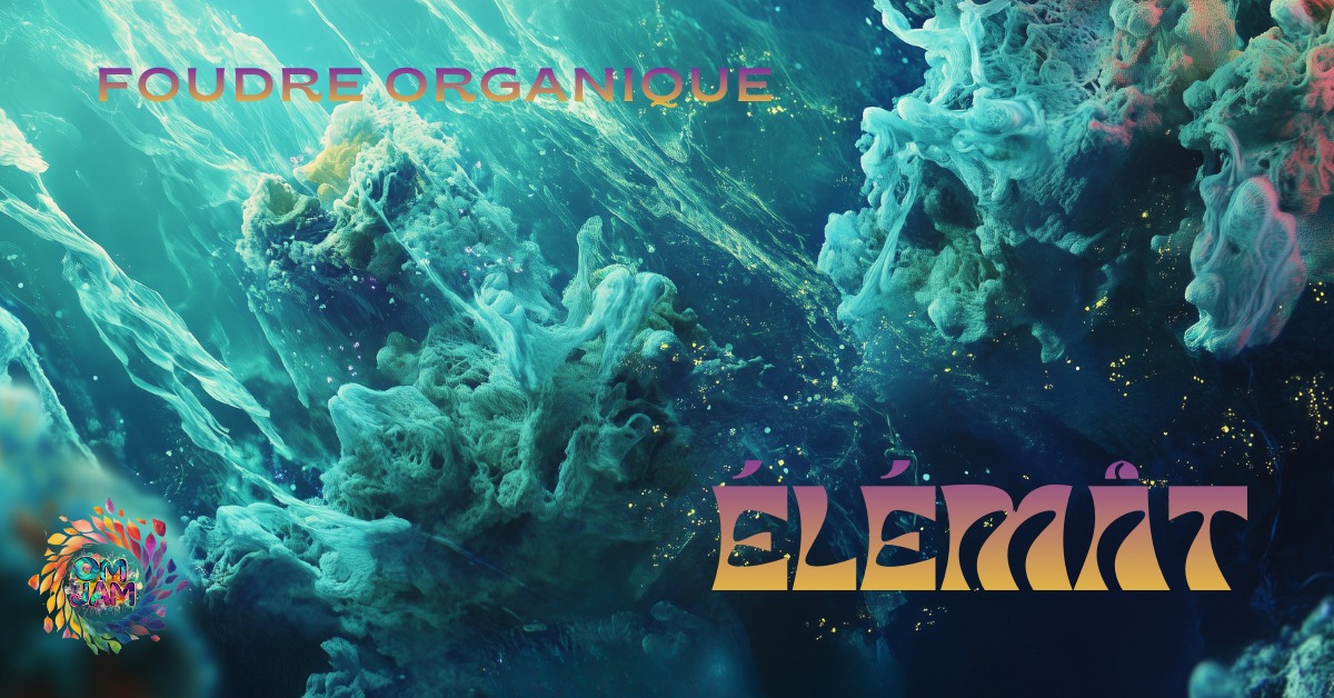 ⚡️🥁 FOUDRE ORGANIQUE : Le Rythme de la Terre 🌍🎧 Élémât