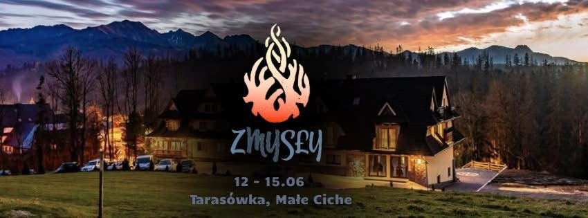 ZMYSŁY WAKACYJNE 12-15.06.2025