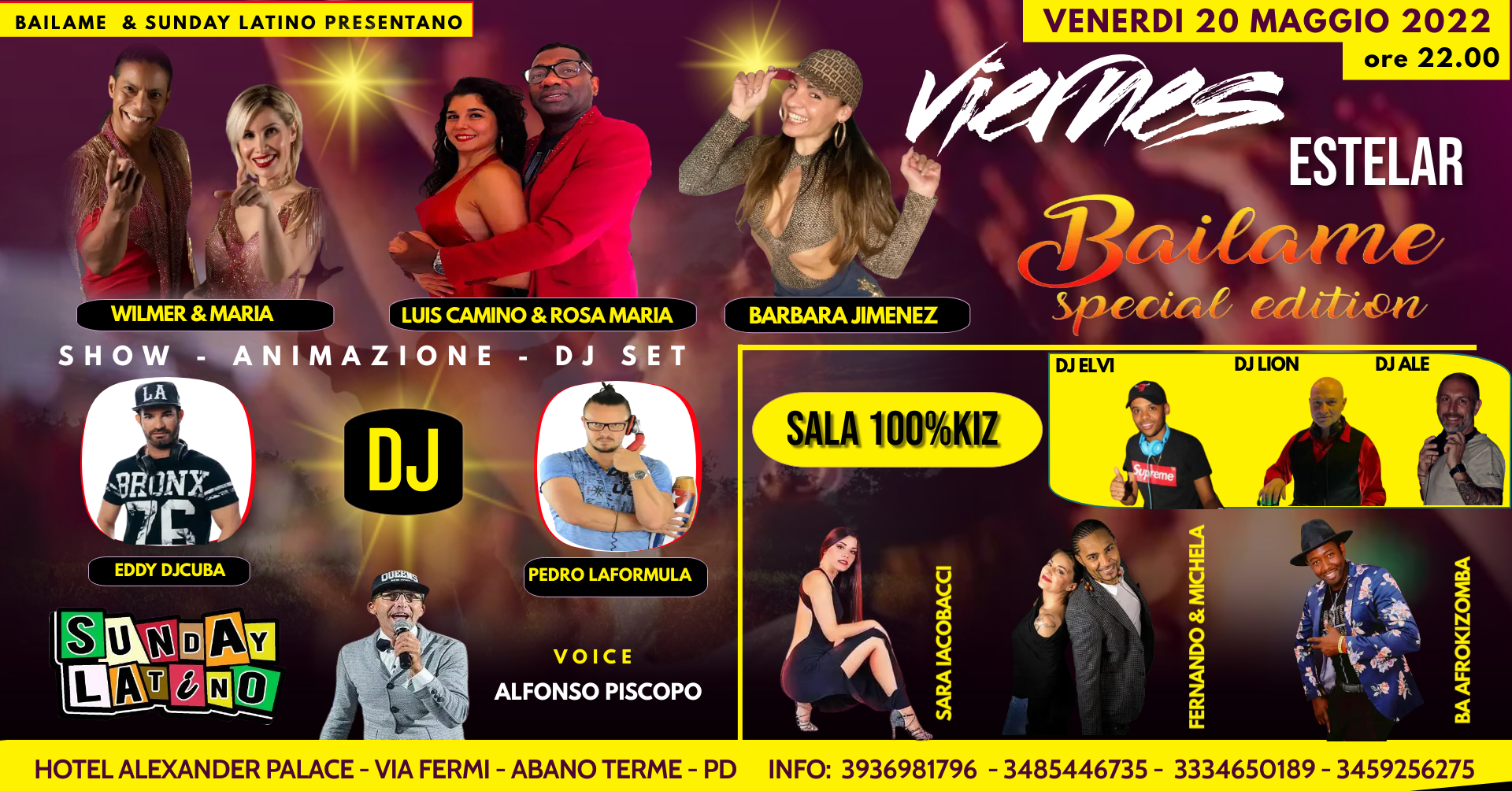 Viernes Estelar