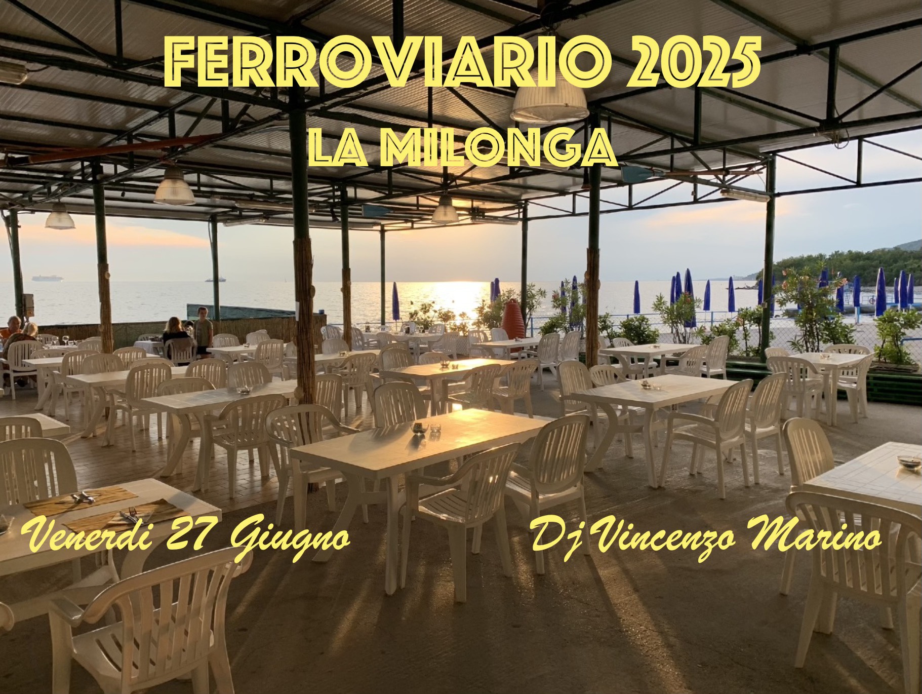 FERROVIARIO "LA MILONGA"