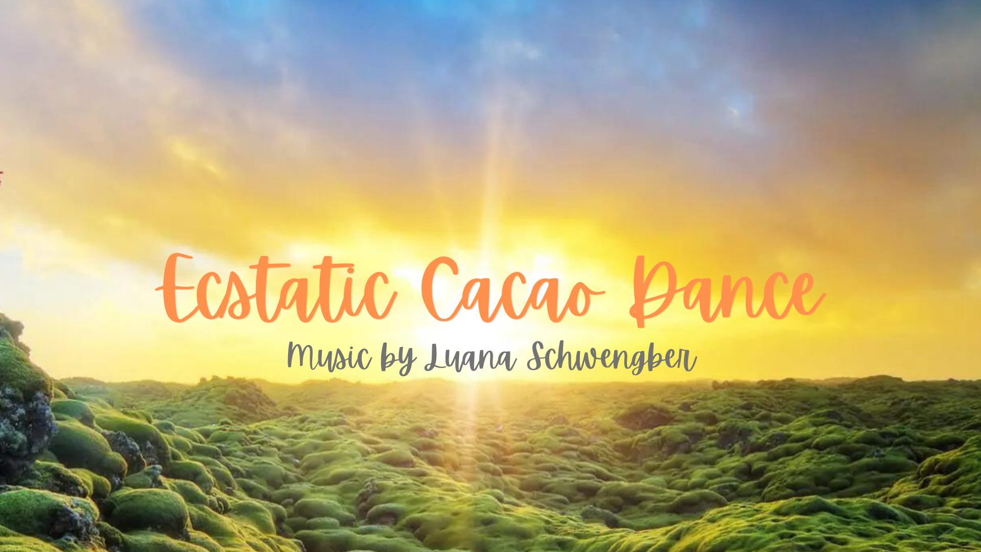 ✧ Ecstatic Cacao Dance ✧ Iceland